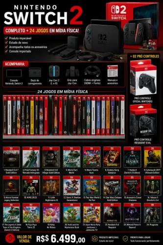 Nintendo Switch 2