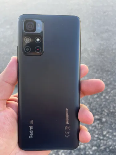 Redmi note 11s 5G NFC 128gb/6+6ram