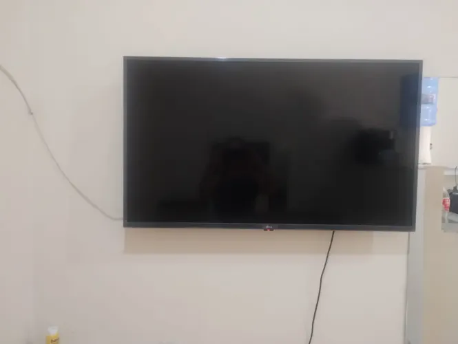Tv esmart quebrada 