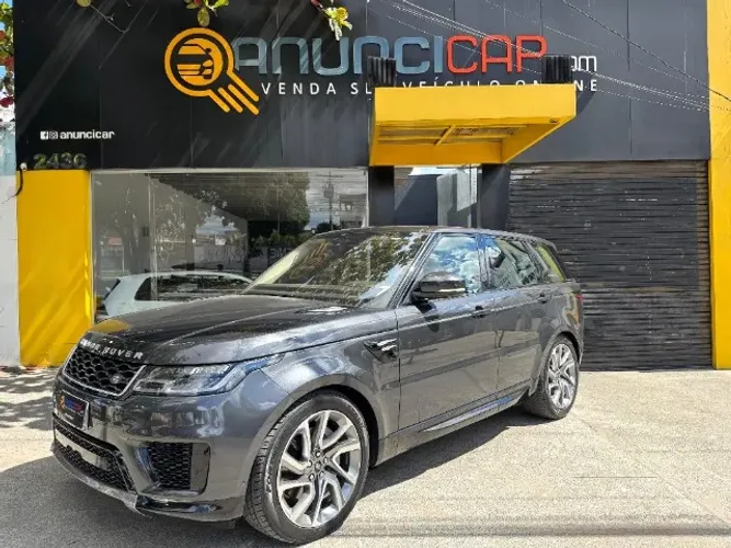 Land Rover Range Rover Range R. Sport HSE 3.0 4X4 I6 TB Diesel 2022