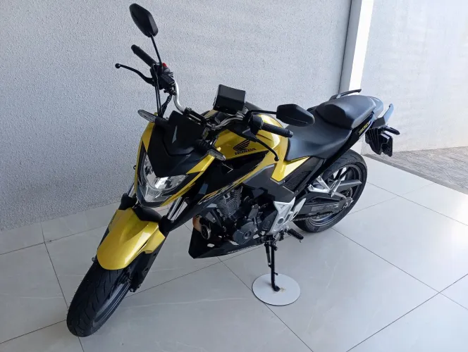 CB 300F Twister 2023