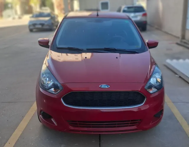 Ford KA 1.0 Se/se Plus Tivct Flex 5P 2018