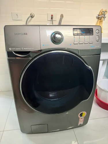 Máquina de lavar LAVA E SECA 15kg Samsung 