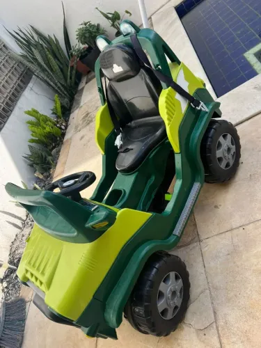 Carrinho Infantil