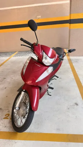 Honda Biz 125 ES/ ES F.inj./es MIX F.injection 2015