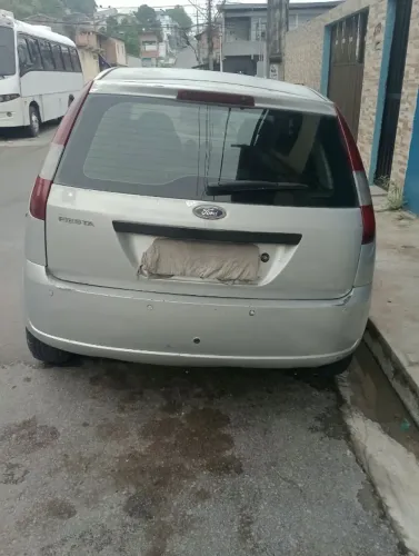 Ford Fiesta Street/ Action 1.0 8V 5P 2006