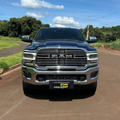 Ram 3500 Laramie 6.7 TB CD 4X4 Diesel 2022