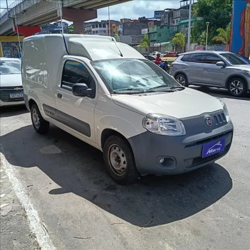 Fiat Fiorino Furgão Celeb. EVO 1.4 Flex 8V 2P 2021