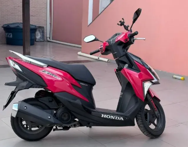 HONDA ELITE 125 ANO 2022 / MOD 2022