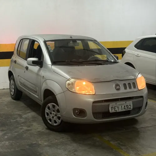 Fiat Uno Attracti. Celeb.1.4 EVO F.flex 8V 4P 2011