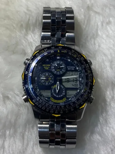 Relógio CITIZEN 300 BLUE ANGELS