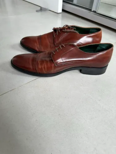 Sapato social BROOKSFIELD com cor super exclusiva