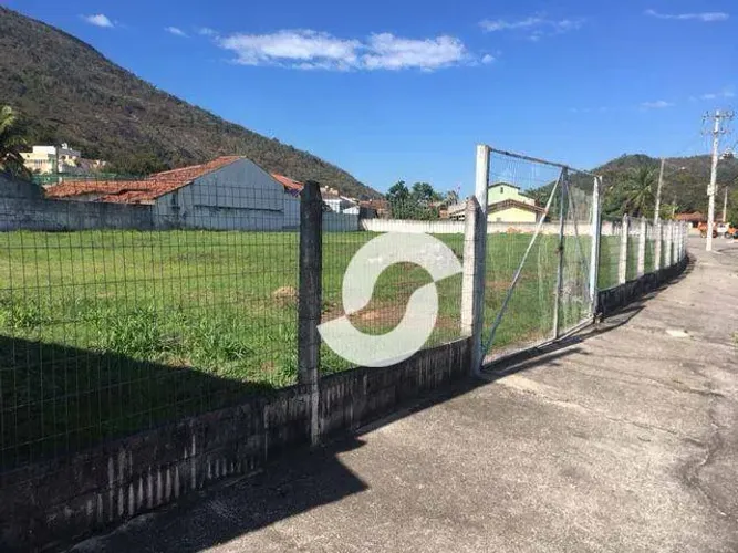 Área à venda, 3054 m² por R$ 3.500.000,00 - Itaipu - Niterói/RJ