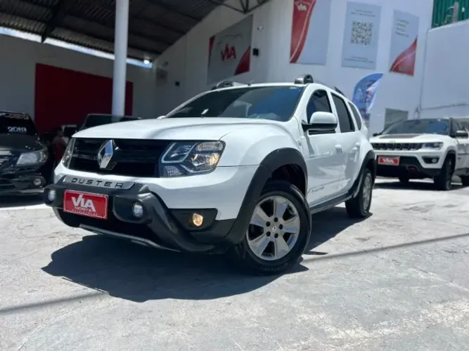 Renault Duster Dynamique 1.6 Flex 16V Aut. 2019