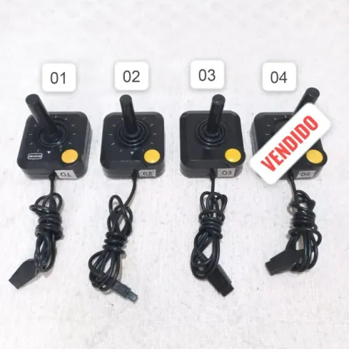 Joystick CCE Padrão Atari (preço Unitário)