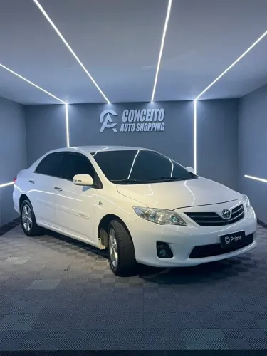 Toyota Corolla XEI 2.0 Flex 16V Aut. 2013