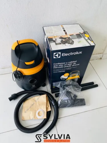 ASPIRADOR DE PÓ E ÁGUA ELETROLUX