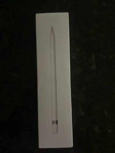 Apple Pencil caneta digital