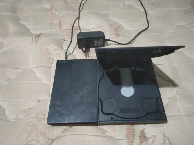 Sony Playstation 2 ( Com Defeito, PS2 )