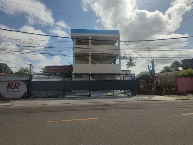 ALUGO APARTAMENTO ESTILO STUDIO - RESIDENCIAL TRÊS MARIAS