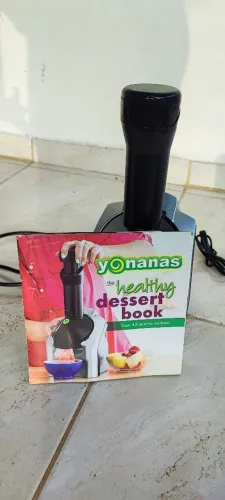 Máquina de sorvete