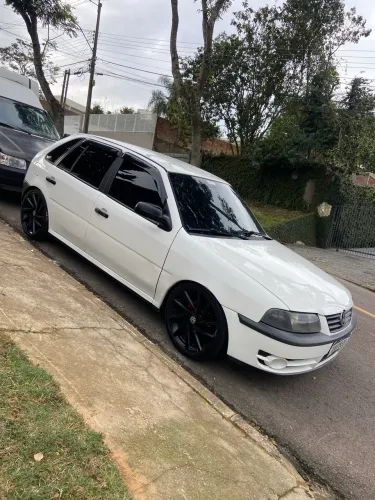 Volkswagen Gol Geração III City 1.0 MI 8V Total Flex Mec. 4P 2005