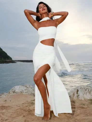Vestido Branco