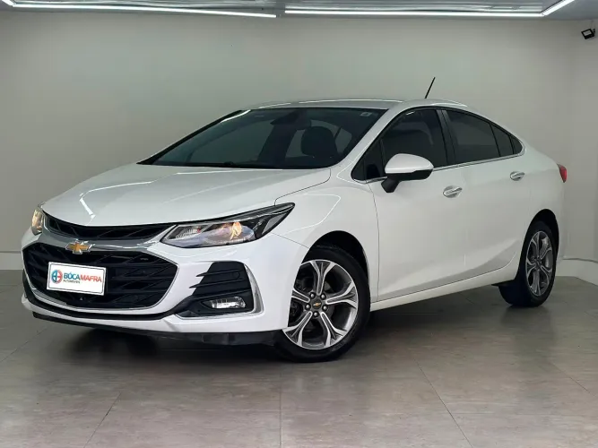 Chevrolet Cruze LTZ 1.4 16V Turbo Flex 4P Aut. 2022