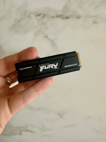 SSD 2TB Kingston Fury Renegade