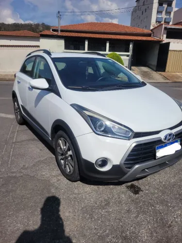 Hyundai HB20X Premium 1.6 Flex 16V Aut. 2018