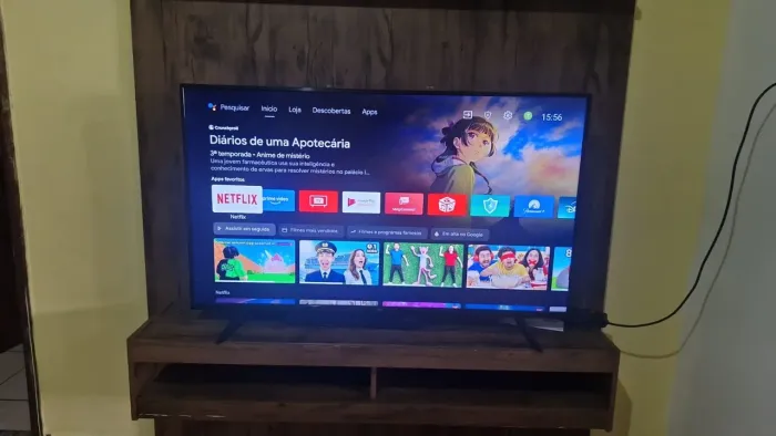 Vendo tv 50 polegadas 