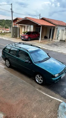 Volkswagen Parati GL 1.6 MI/ 1.6/ GLS/ Club 1.6 1997