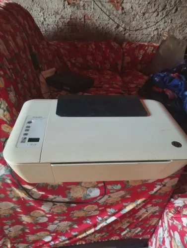HP Deskjet Ink Advantage 2546 Wi-Fi Multifuncional - Funcionando Perfeitamente