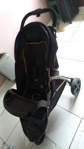 Carrinho de bebê Galzerano