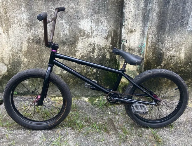 Vendo BMX