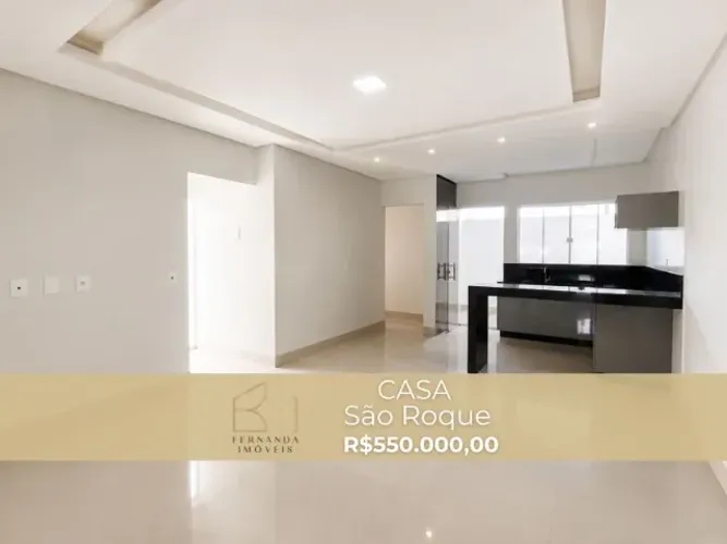 Vendo casa são Roque