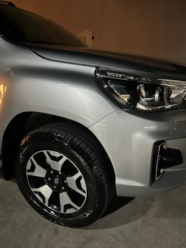 Toyota Hilux CD SRX 4X4 2.8 TDI 16V Diesel Aut. 2019