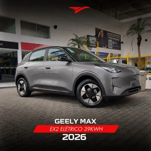 Geely EX2 Max 2026