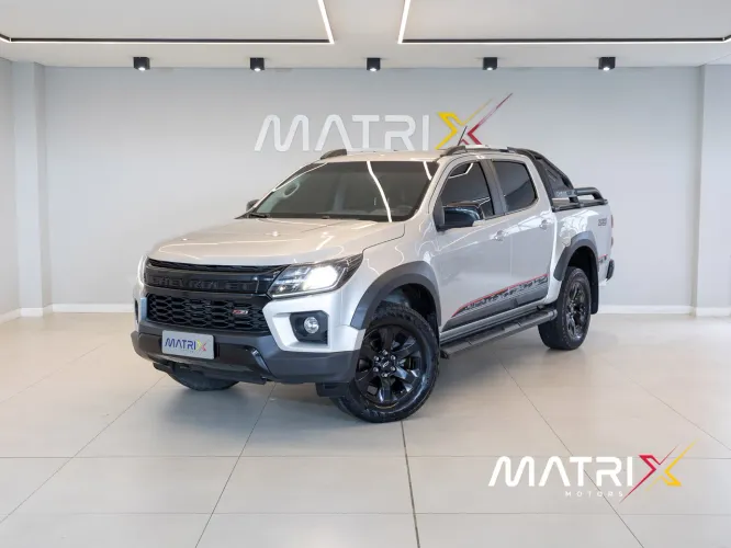 Chevrolet S10 Pick-up Z71 2.8 TDI 4X4 CD Dies. AUT 2023
