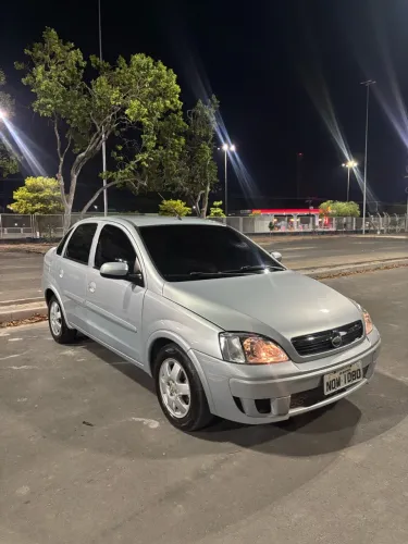 Chevrolet Corsa Sed. Premium 1.4 8V Econoflex 4P 2010