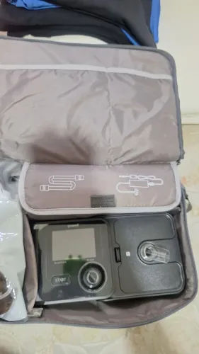 Gaslive BREATHCARE PAP . MODELO YH-730(B-PAP). 3 meses de uso 