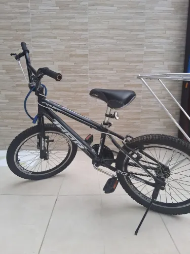 Bicicleta infantil 