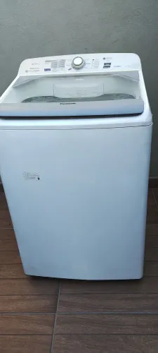 Máquina de Lavar Roupas Panasonic kg:16 Usada ? ?