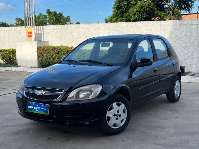 Chevrolet Celta Spirit/ LT 1.0 MPFI 8V Flexp. 5P 2012