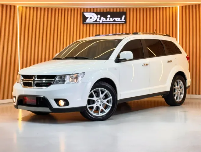 Dodge Journey RT 3.6 V6 Aut. 2017