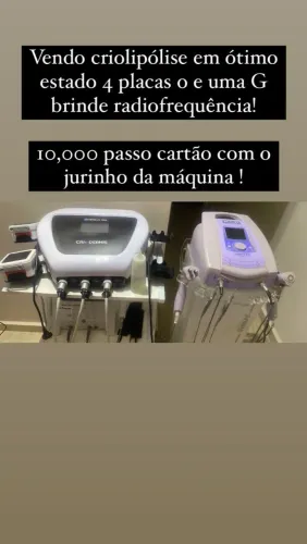 Quem tiver interesse 4 placas P e uma G novinha só a placa G paguei 3,500.00