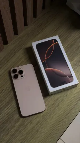 Iphone 16 pro max 256g