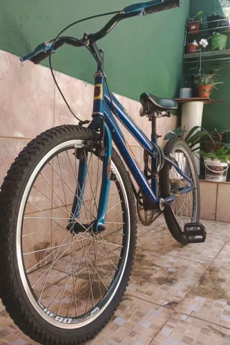 Bicicleta aro 24