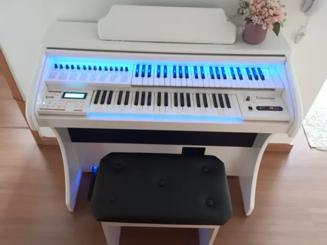Órgão Musical