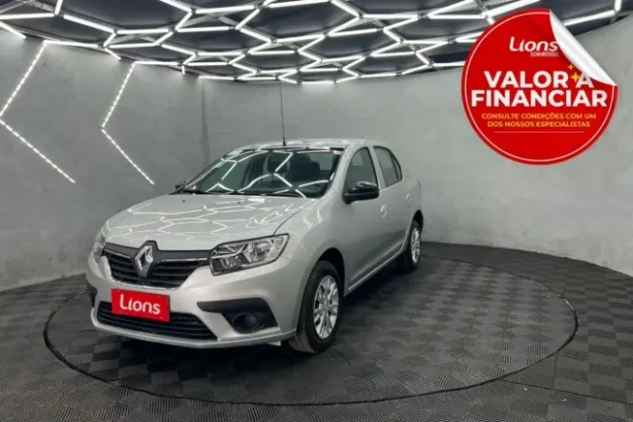 Renault Logan Zen Flex 1.0 12V 4P Mec. 2024